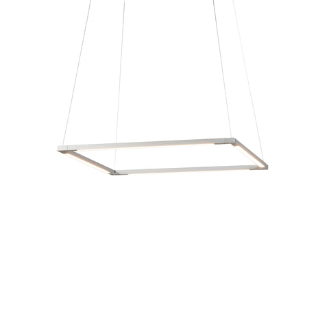 Z-bar Sleek Adjustable Head Modern Pendant Light