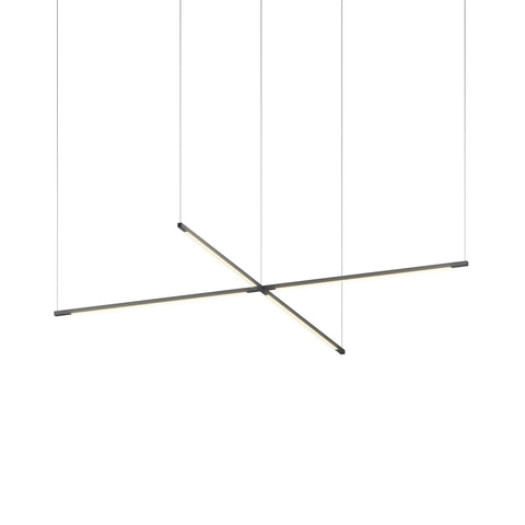 Z-bar Ambient Minimalist Pendant Light