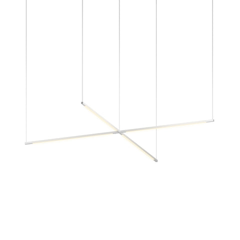 Z-bar Ambient Minimalist Pendant Light
