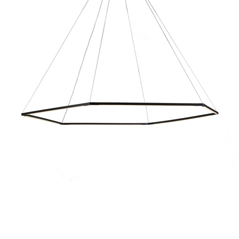 Z-bar Ambient Modern Sleek Pendant Light