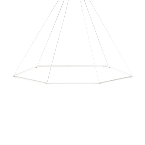 Z-bar Ambient Modern Sleek Pendant Light