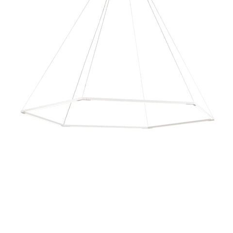 Z-bar Ambient Modern Sleek Pendant Light