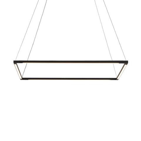 Ambient Z-bar Contemporary Pendant Light