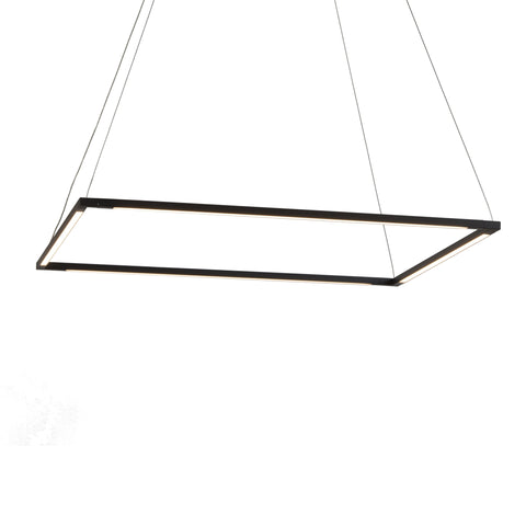 Ambient Z-bar Contemporary Pendant Light