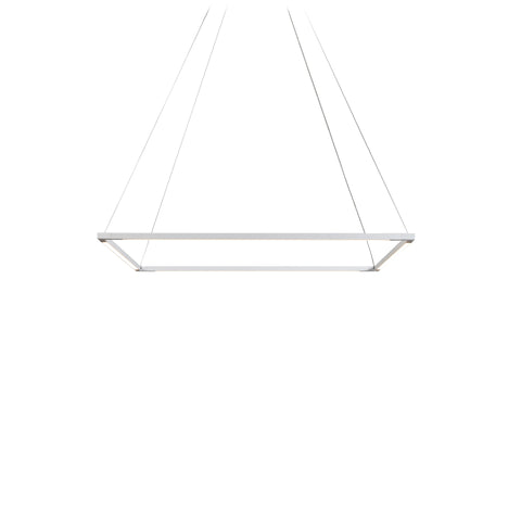 Ambient Z-bar Contemporary Pendant Light