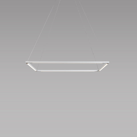 Ambient Z-bar Contemporary Pendant Light