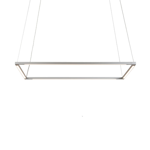 Ambient Z-bar Contemporary Pendant Light