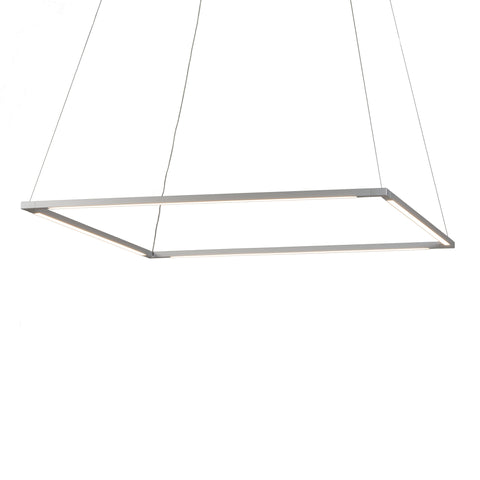 Ambient Z-bar Contemporary Pendant Light