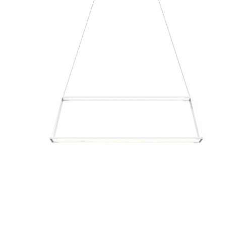 Z-bar Minimalist Pendant Light for Modern Interiors