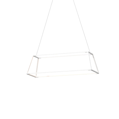 Z-bar Minimalist Pendant Light for Modern Interiors