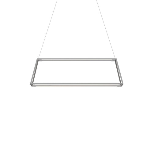 Z-bar Minimalist Pendant Light for Modern Interiors