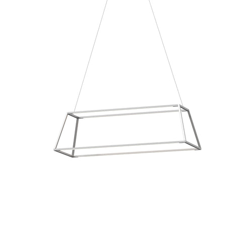 Z-bar Minimalist Pendant Light for Modern Interiors