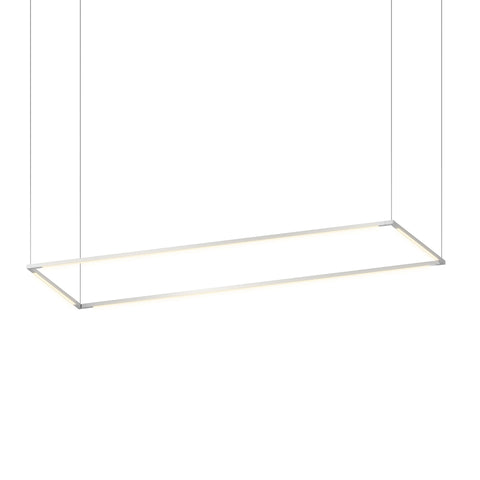 Z-bar Ambient Minimalist Pendant Light with Adjustable Head