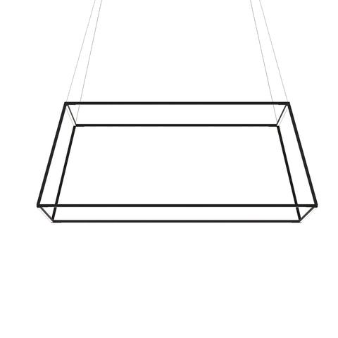 Z-bar Ambient Tiered Modern Pendant Light