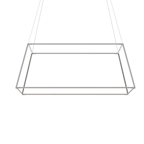 Z-bar Ambient Tiered Modern Pendant Light