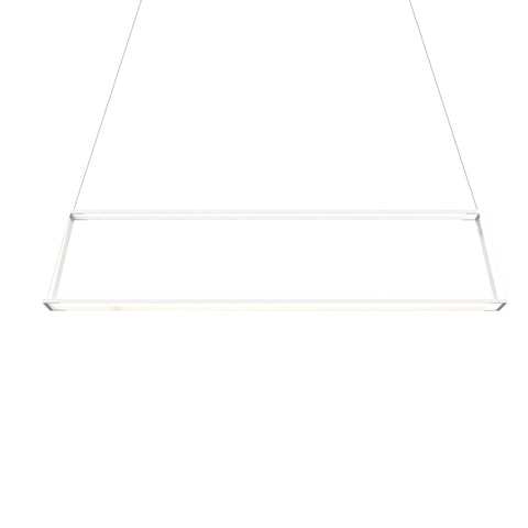 Z-bar Minimalist Tiered Pendant Light