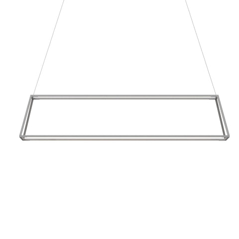 Z-bar Minimalist Tiered Pendant Light