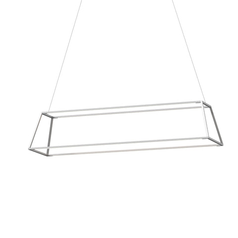 Z-bar Minimalist Tiered Pendant Light