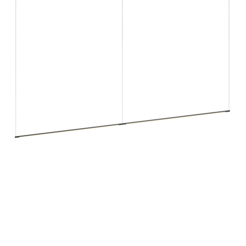 Z-bar Ambient Minimalist Pendant Light with Adjustable Head