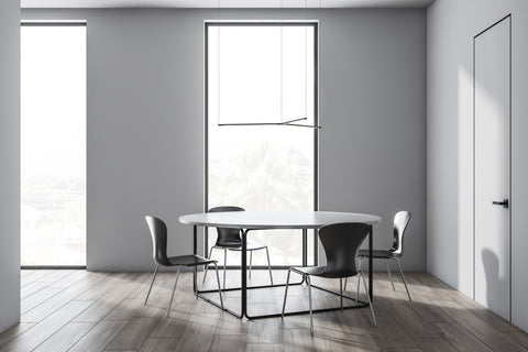 Z-bar Ambient Minimalist Adjustable Pendant Light