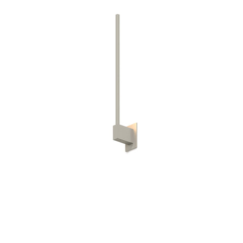 Z-bar Modern Sleek Adjustable Head Sconce