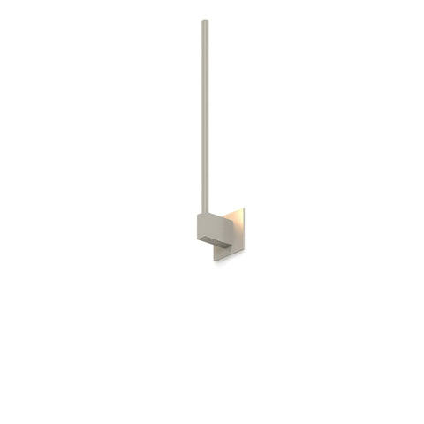 Z-bar Modern Sleek Adjustable Head Sconce