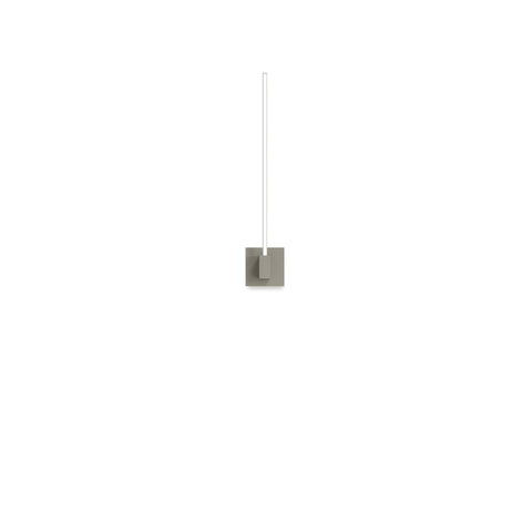 Z-bar Modern Sleek Adjustable Head Sconce