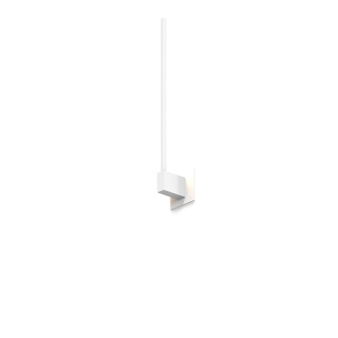 Z-bar Modern Sleek Adjustable Head Sconce