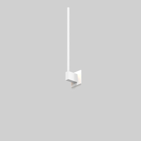 Z-bar Modern Sleek Adjustable Head Sconce