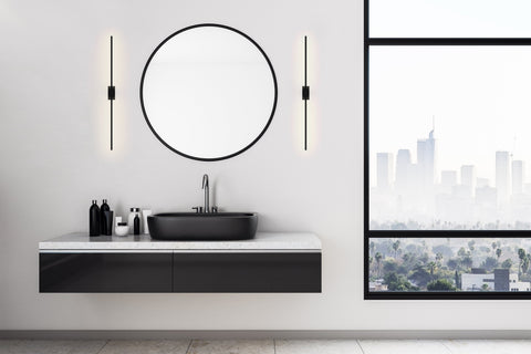 Z-bar Sleek Minimalist Adjustable Sconce Wall Light