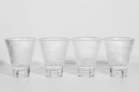 OZAIZ ZAI Everyday Glassware - Set of 4