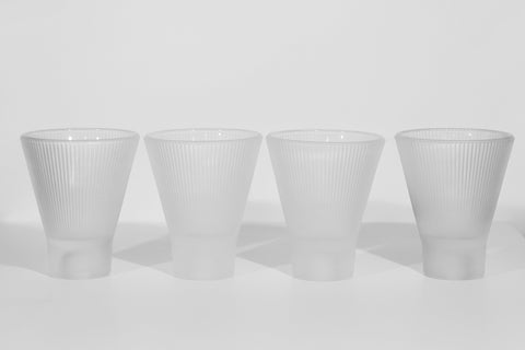 OZAIZ ZAI Everyday Glassware - Set of 4