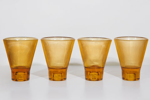 OZAIZ ZAI Everyday Glassware - Set of 4