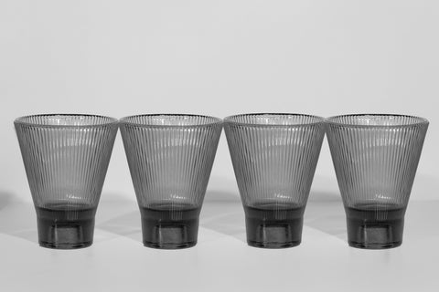 OZAIZ ZAI Everyday Glassware - Set of 4