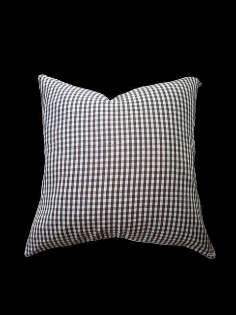 Powered by People Classic Farmhouse Handwoven Square Pillow Cover - 20 x 20 - 16 x 23 - 26X 26