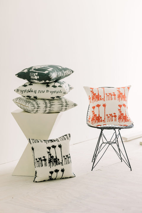 Artful Traditionalist Nature Graphic Accent for Contemporary Decor