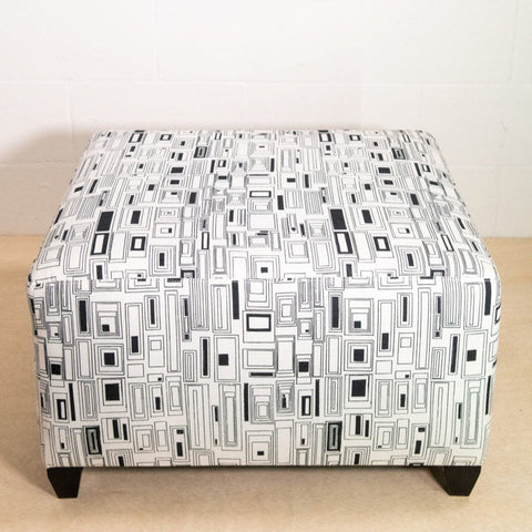 Cristianitos Expressive Renter Contemporary Cocktail Ottoman