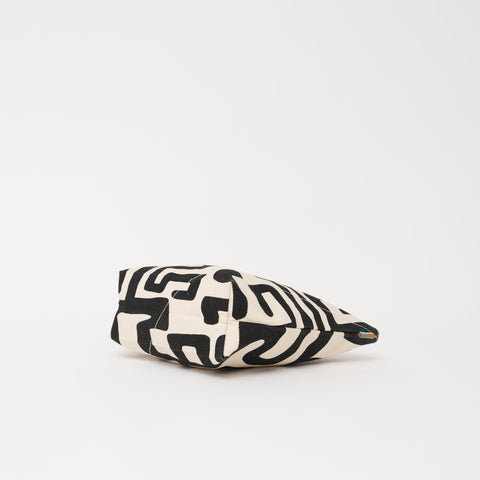 Abstract Graphic Zipper Pouch