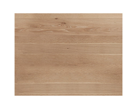 Sunpan Madsen Minimalist Rectangle End Table