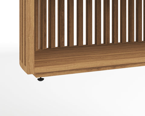 Tessa Global Eclecticist Bohemian Standard Bookcase