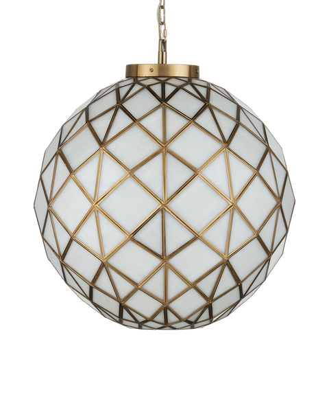 Accent Art Deco Polyhedron Pendant Light Ceiling Light