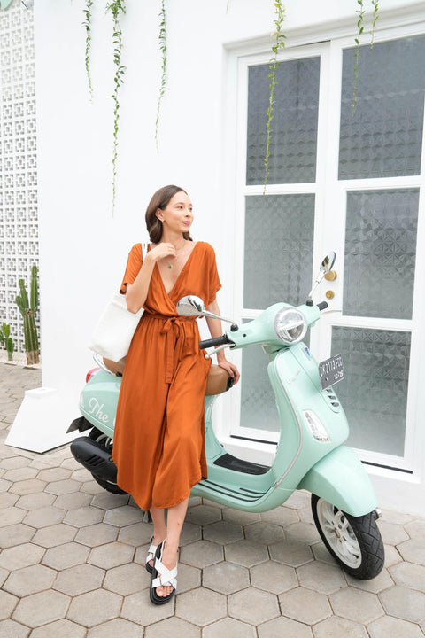 Casual Handmade Braided Tote