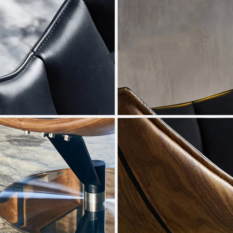 Timeless Minimalist Egg Design Modern Office & Gaming Chair