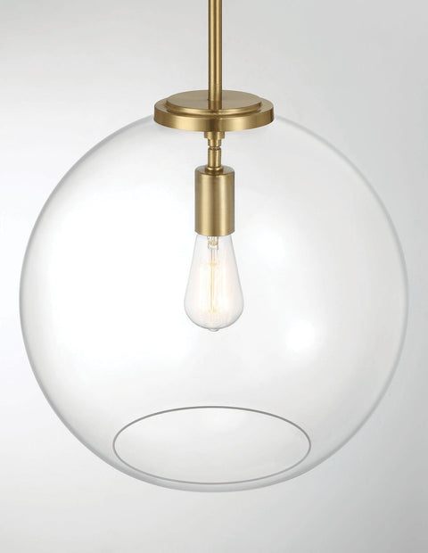 Ambient Globe Modern Pendant Light