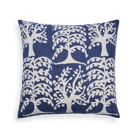 Global Eclecticist Bohemian Graphic Nature Pillow Cover