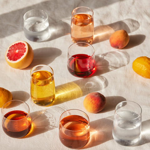 Tall Cremini Tumbler