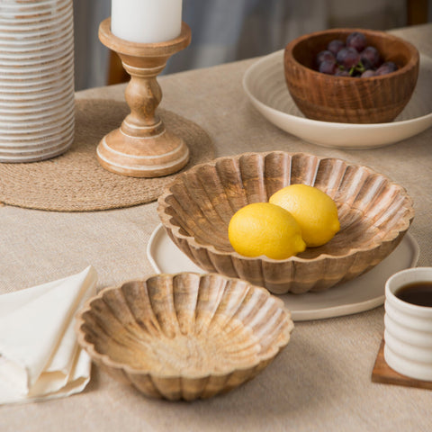 Everyday Organic Coastal Natural Bowl Set