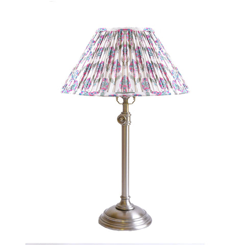 Accent Bohemian Pleated Lamp Shade Lighting Accessory