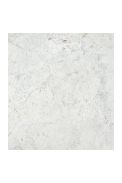 Sunpan Cowell Modern Space Saving Marble Center Table