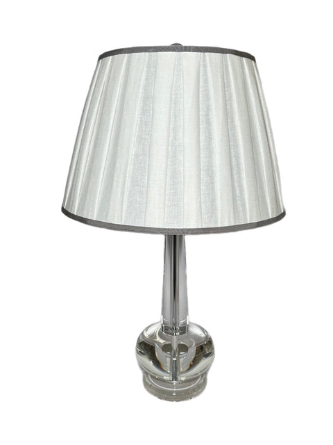 Add Accent Trim to Top and Bottom of Shade